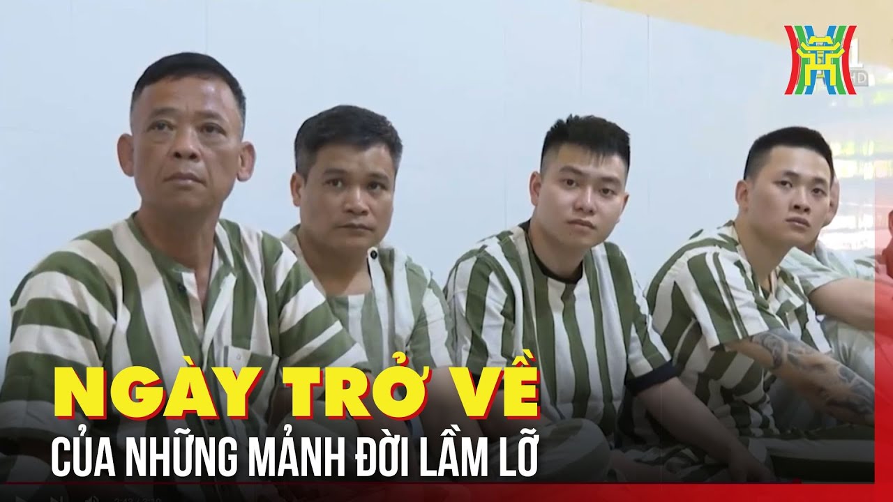 Phạm nhân Trại tạm giam số 1 háo hức chờ đợi đặc xá dịp 30/4 | Bản tin 141