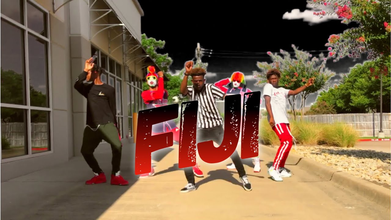 Aspect Zavi - Fiji ( Dance Video ) #FijiChallenge