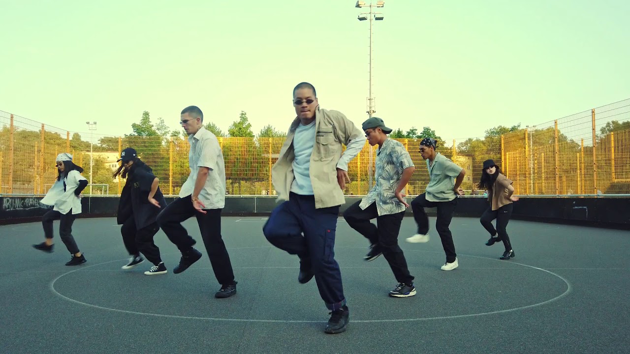Duckwrth - Tuesday I CHOREOGRAPHY by Boi.pq