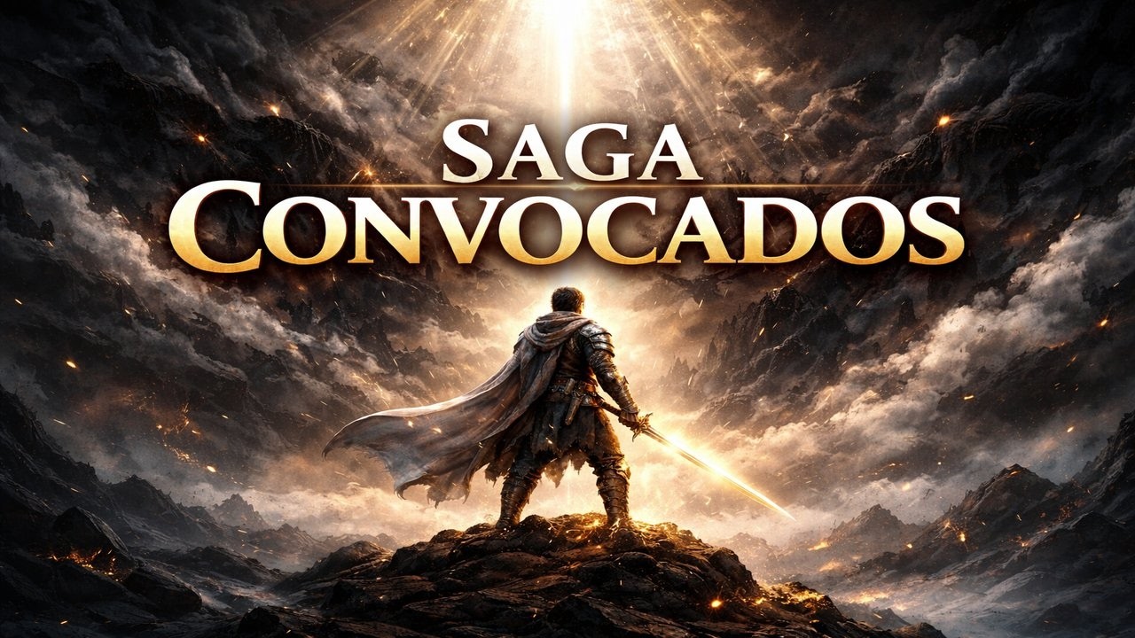 SAGA CONVOCADOS / Fuimos llamados para pelear