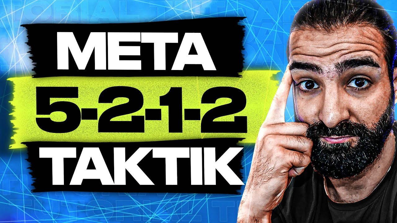 META 5212 FORMATION garantiert dir mehr SIEGE🔥 Individuelle Taktik & Anweisung für FIFA 23