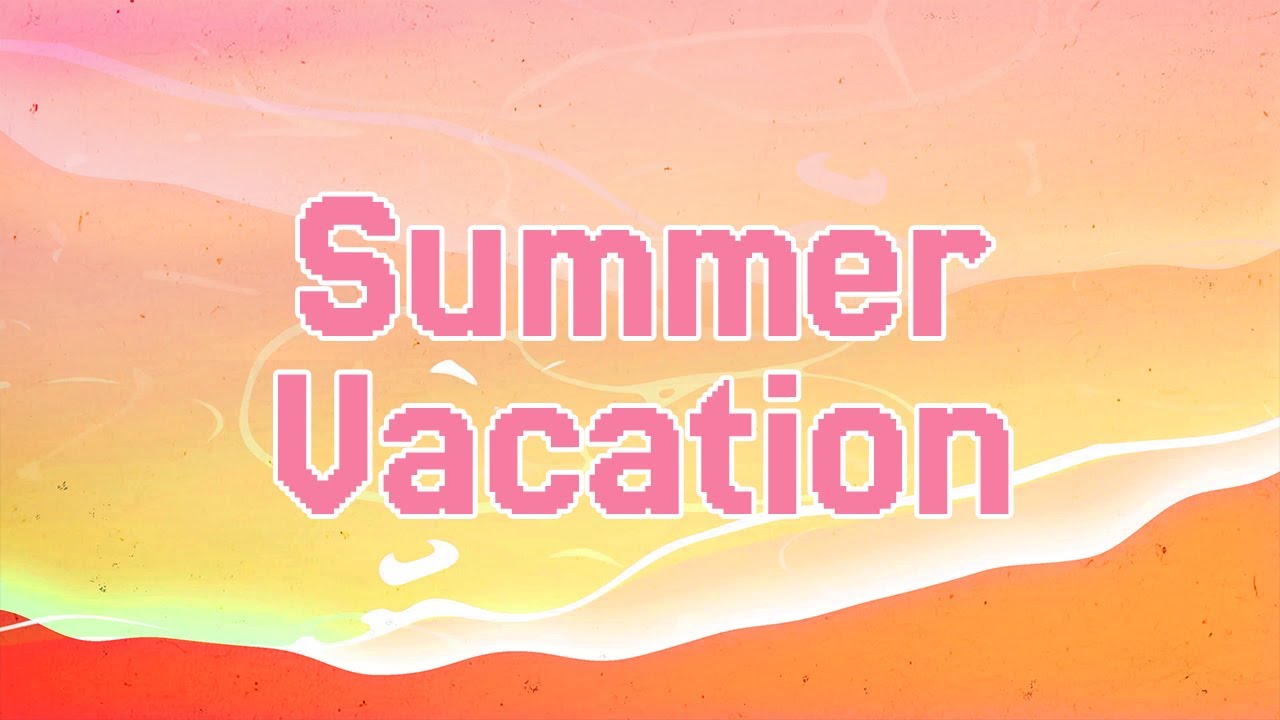 LoFi Tunes for Your Summer Vacation 🏝️