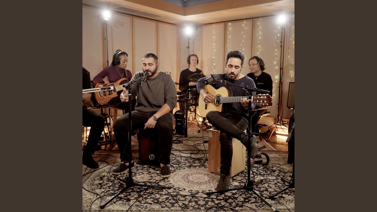 Voice of Freedom (feat. Ahdi & Iman Honarpishe) (HIP HOP SESSIONS)