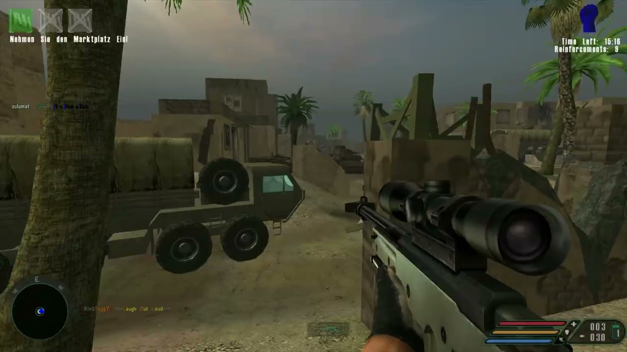 Snip'chill Far cry 1 LR3