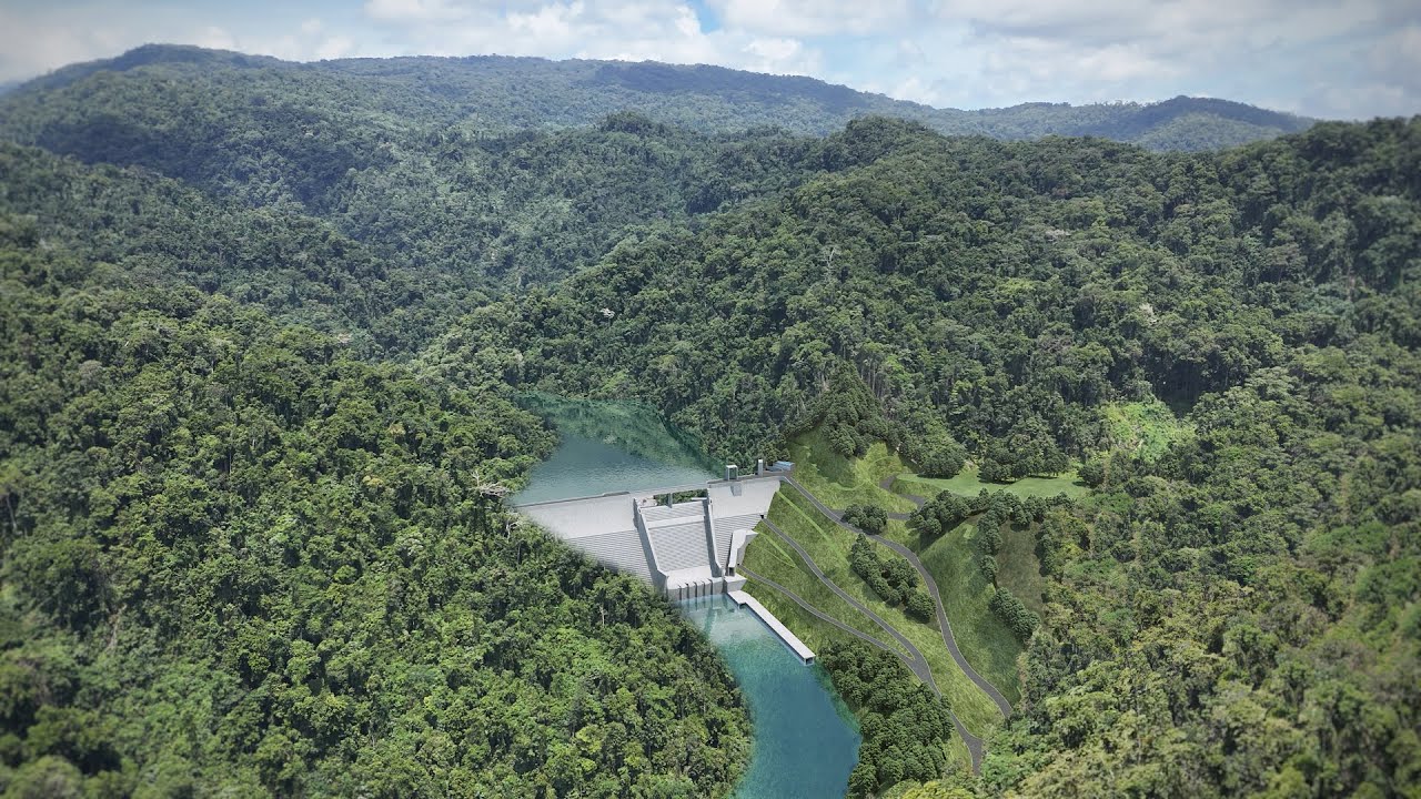 Tina River Hydropower Development Project - Energising the Future
