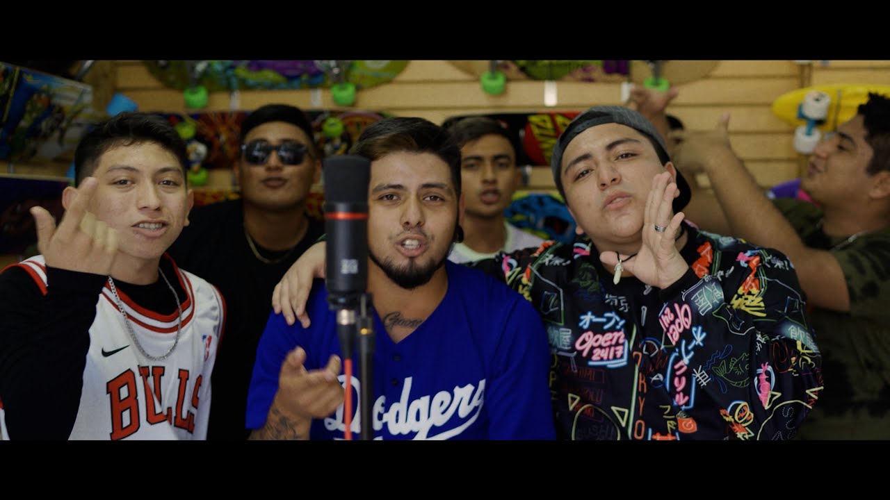 Armando, IDAM, Cortez, R.A Estrada, Chori MF, Adrian MT - Por Las Alturas (Prod. Mr. Noise)