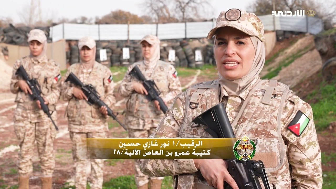 جيشنا العربي | لواء اليرموك الآلي / 12
