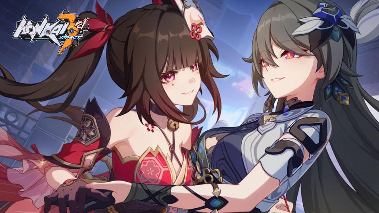 Sparkle theme - Monodrama Extended V2: Vita Edition | Honkai Impact 3rd OST
