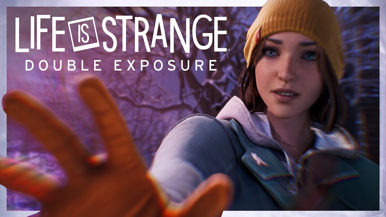 Life is Strange: Double Exposure - MAX IS BACK! - Live Ch. 1 &2 Gameplay Bay Choice