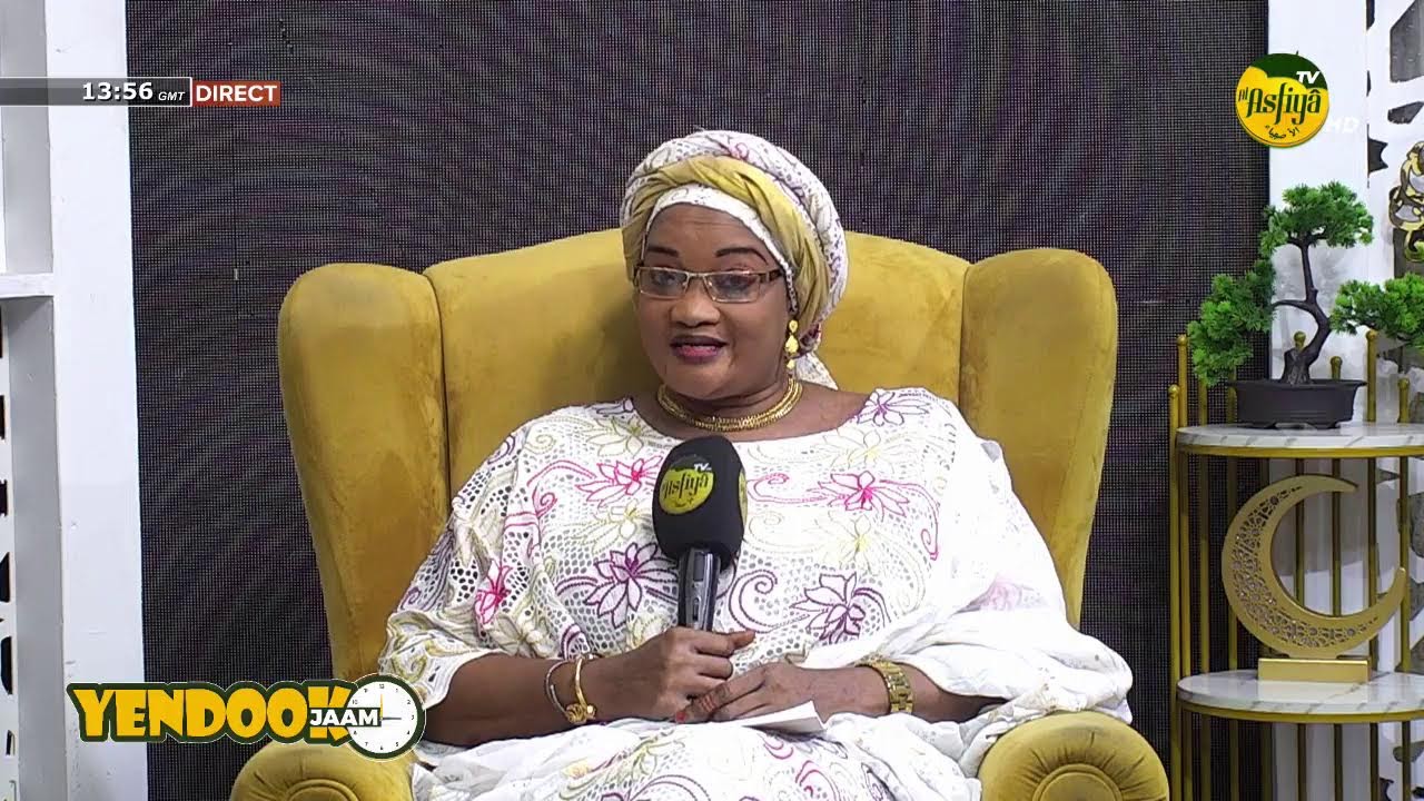 DIRECT- YENDOOK JAAM DU 09 MARS 2026 PR GALLO DAOUDA SALL ET SA TEAM