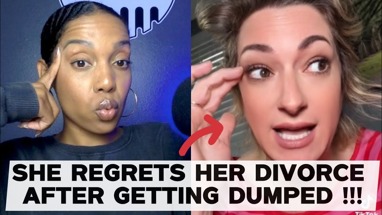 Женщина СОЖАЛЕЕТ о разводе ПОСЛЕ ТОГО, КАК НОВЫЙ МУЖЧИНА, С КОТОРЫМ ОНА ИЗМЕНИЛА, БРОСИЛ ЕЕ!!!