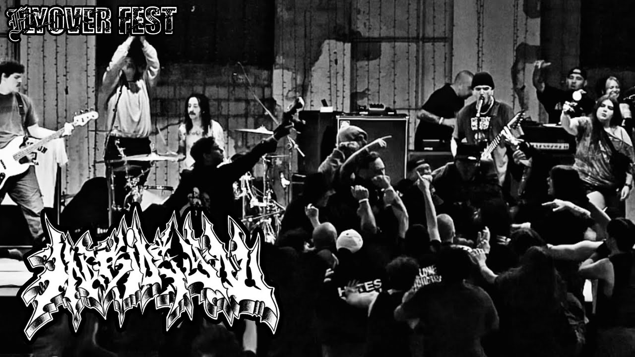 INSIDE YOU - FLYOVER FEST / 11-8-25