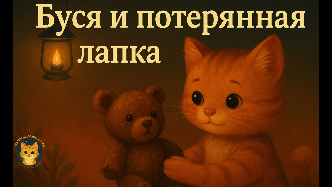 Добрая сказка 