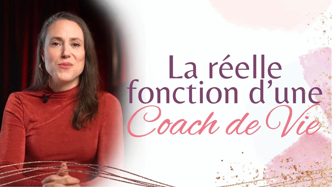 Ma fonction de Coach de Vie : Éclairer, outiller & autonomiser afin que vous avanciez sur votre Voie