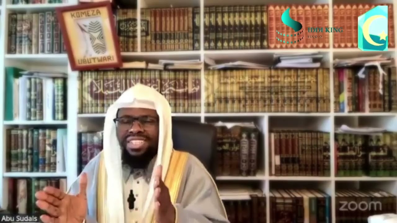 Hukmu  ya kusoma Quran kwakingereza kwa Yule alie silimu - Sheikh Abdulhamid Yusuf 