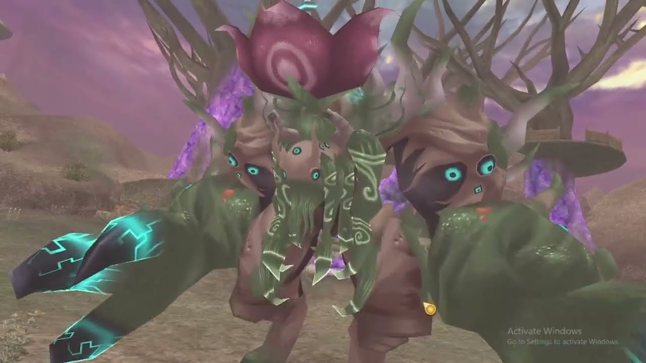 [TORAM ONLINE] Bow LUK Story Boss Challenge
