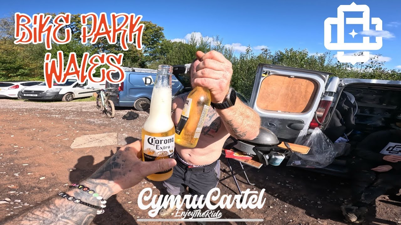 Bike Park Wales-Cymru Cartel