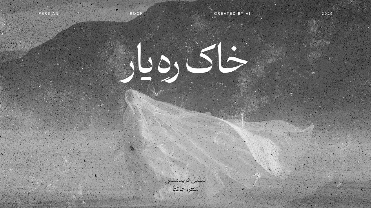 خاک رهِ یار | راک فارسی با شعر حافظ