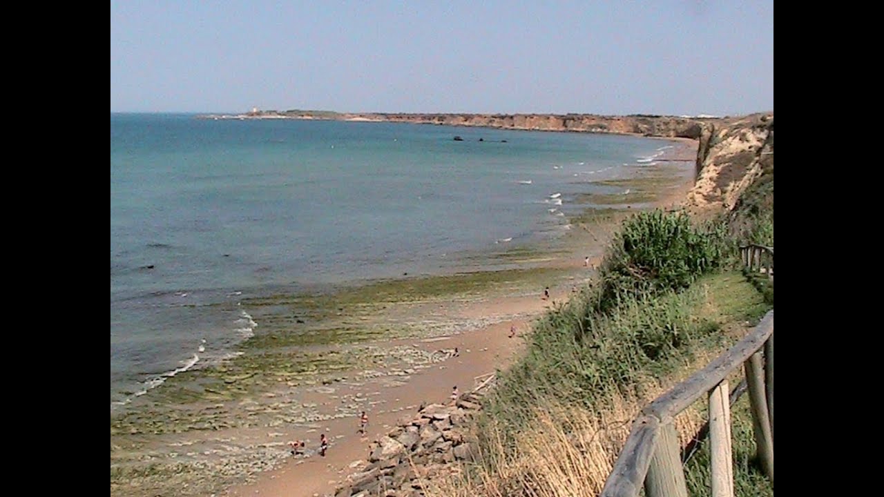 Conil de la Frontera (C&aacute;diz) Playa El Roqueo