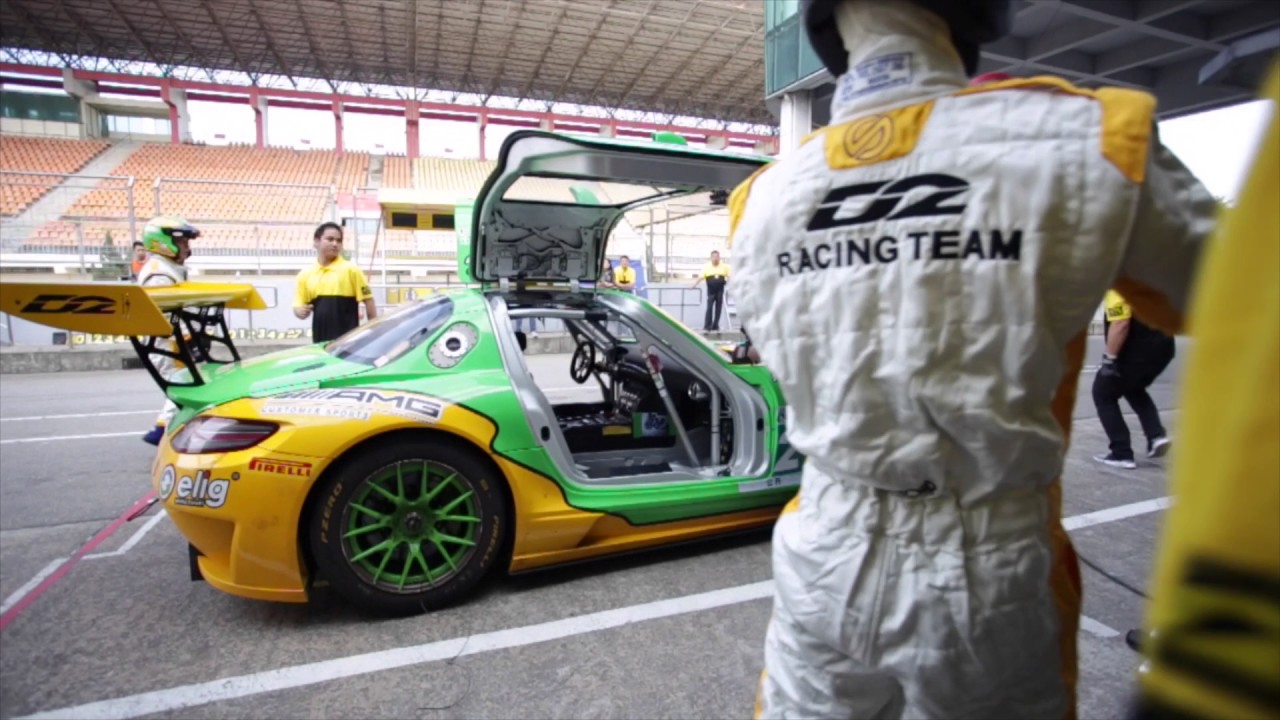 2017泛珠赛道英雄-600公里耐力賽 D2 Racing sport
