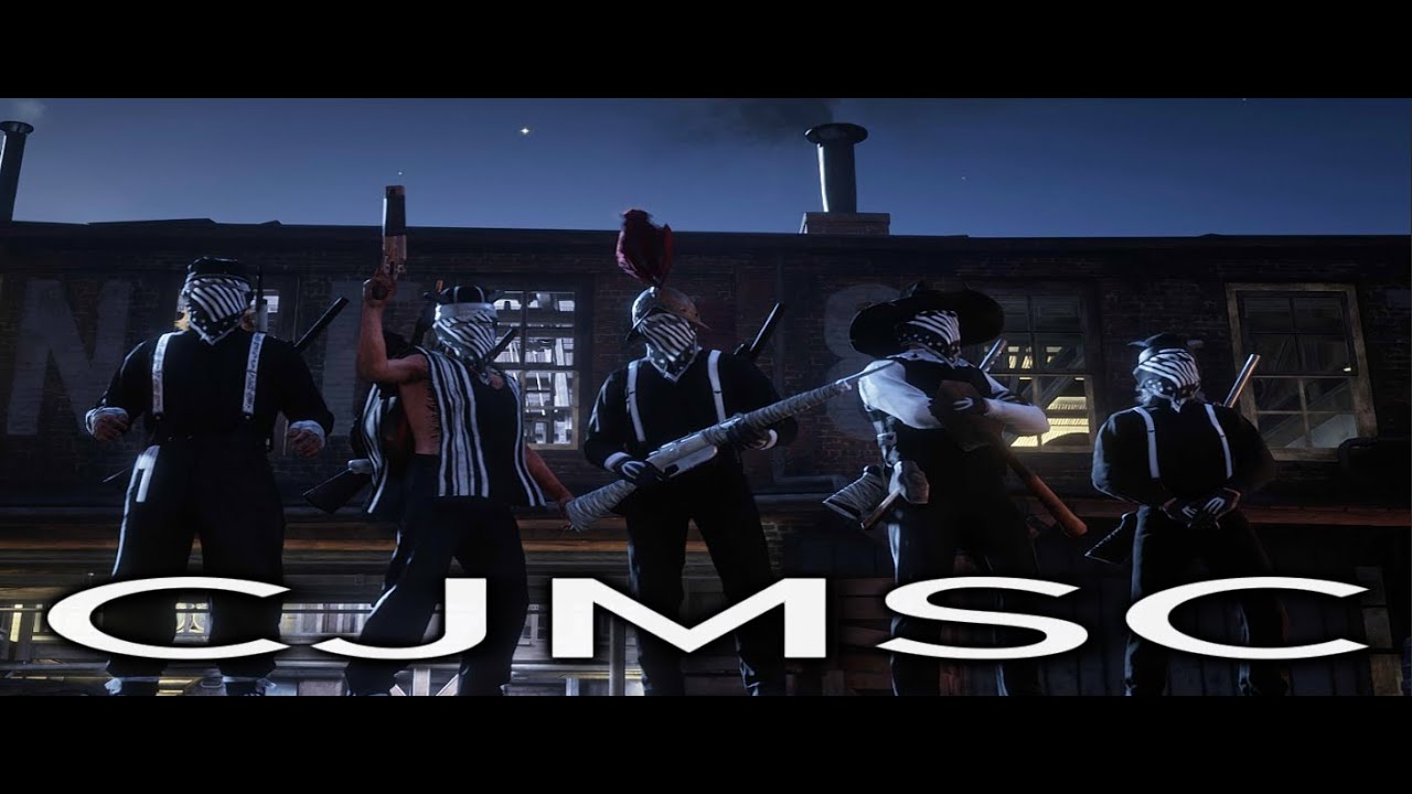 CJMSC | RedM montage | Syn County