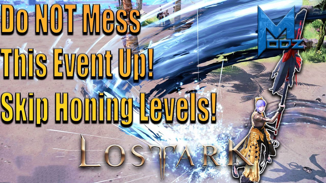 Lost Ark - Super Express Mission Event - Everything you Need to Know! Don't Mess this Up!