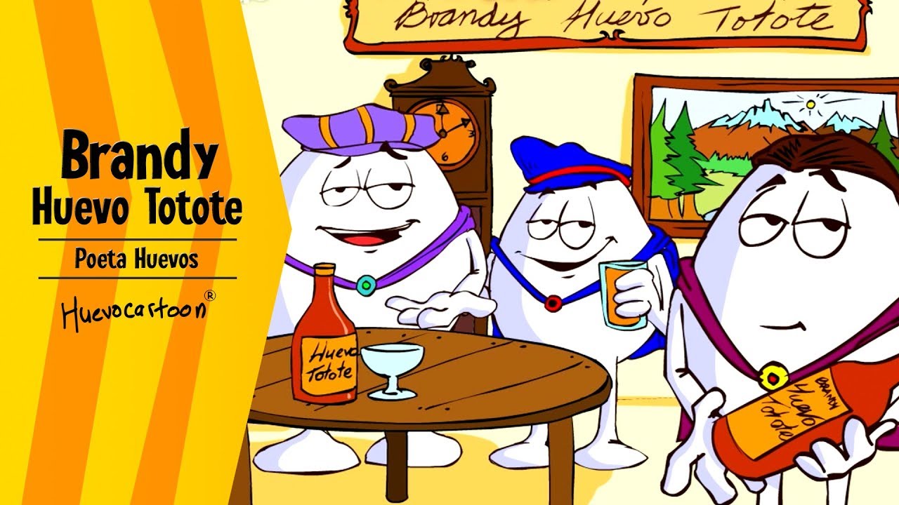 Poeta Huevos 2: Brandy Huevo Totote