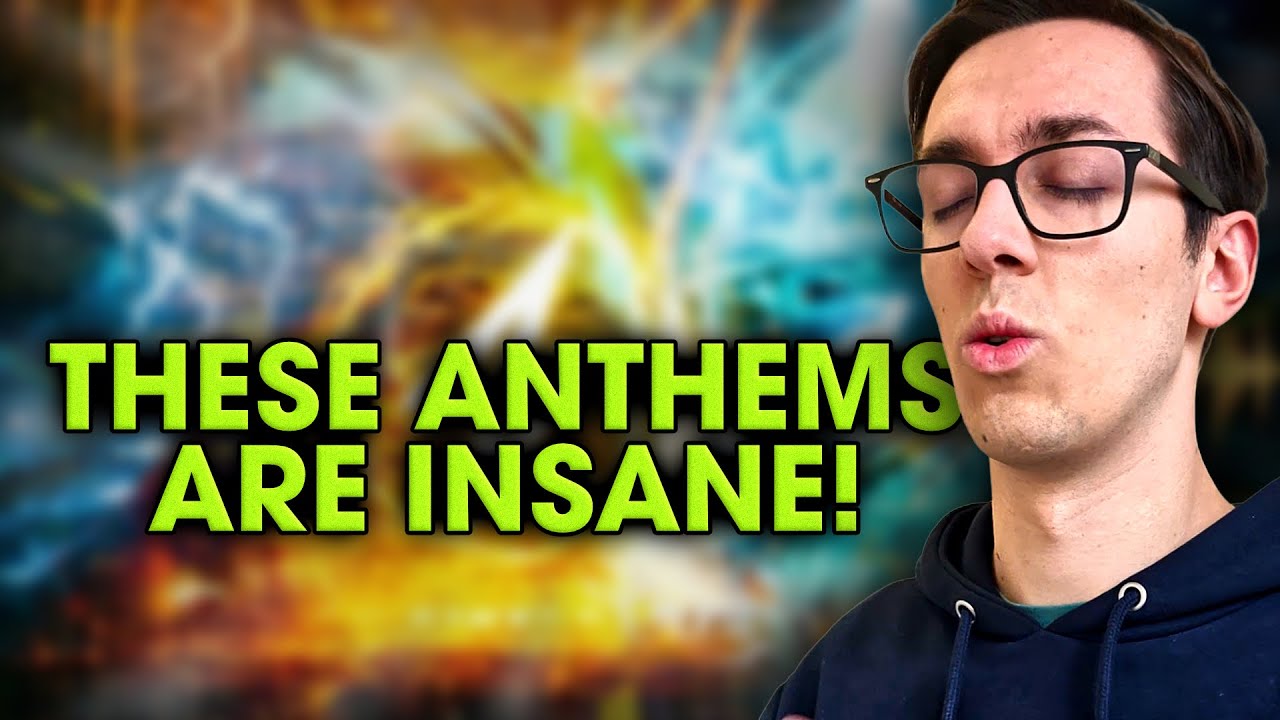 NEW Live Act and TWO Anthems! | Harder Styles Weekly Overview #1