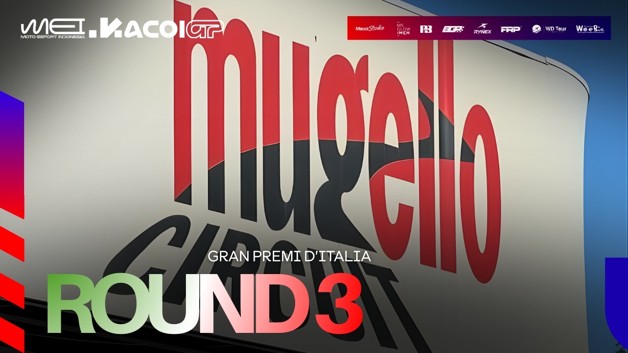 2025-26 MEI-MacoiGP ROUND 3 | MUGELLO