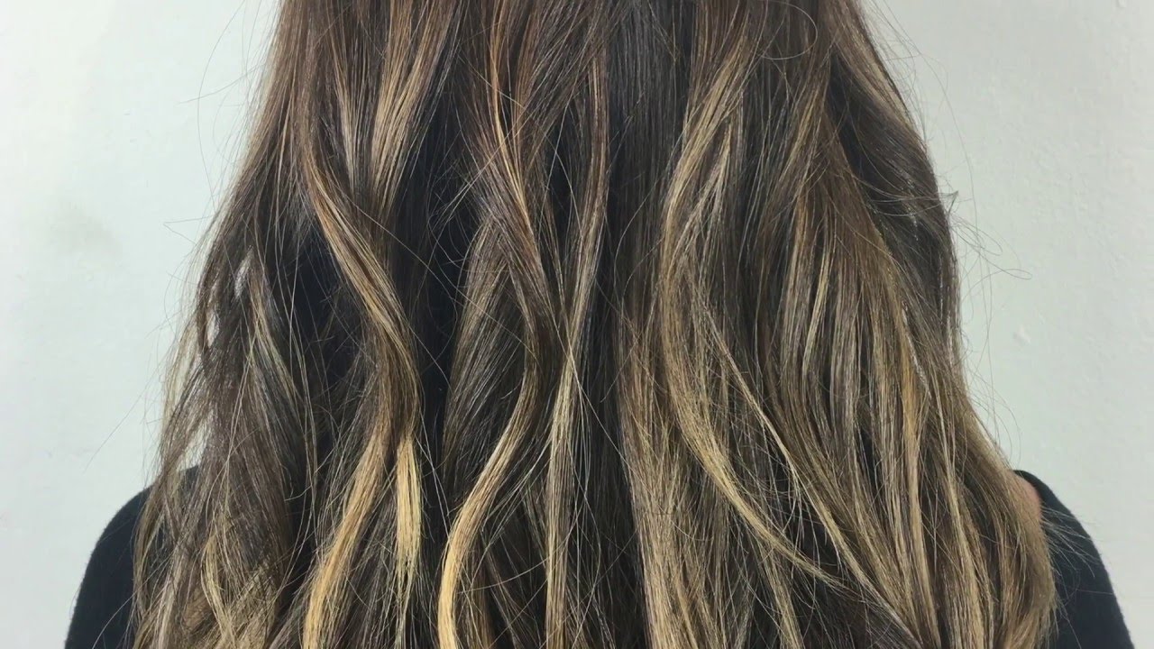 Ombre Hair nova versão passo a passo