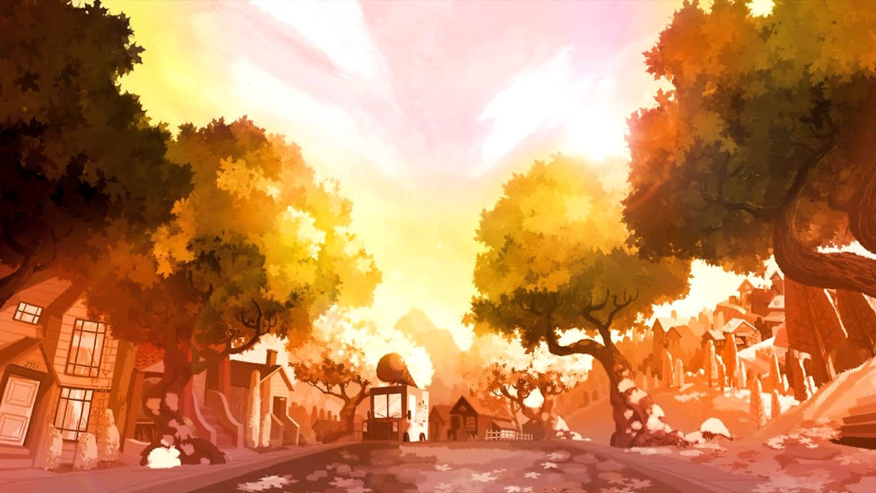 REMIX - Skullgirls: The Lifes we left behind / Maplecrest Stage (Lifes we won't return to)