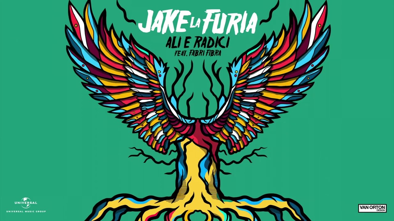 Jake La Furia ft Fabri Fibra - Ali e Radici (prod Don Joe, Andry the Hitmaker)