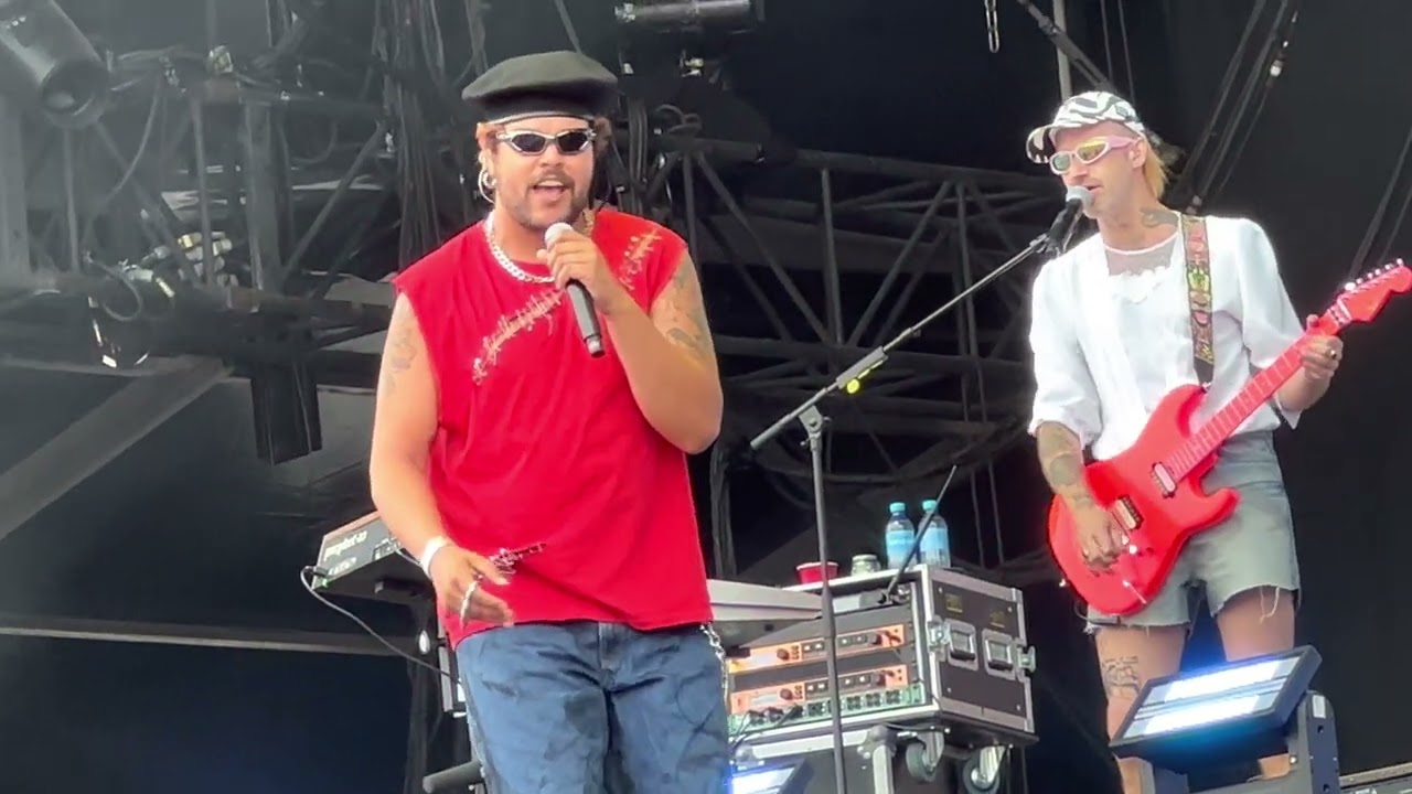 Goldband - Paniekaanval [[Live at Pinkpop 18-06-2023]]