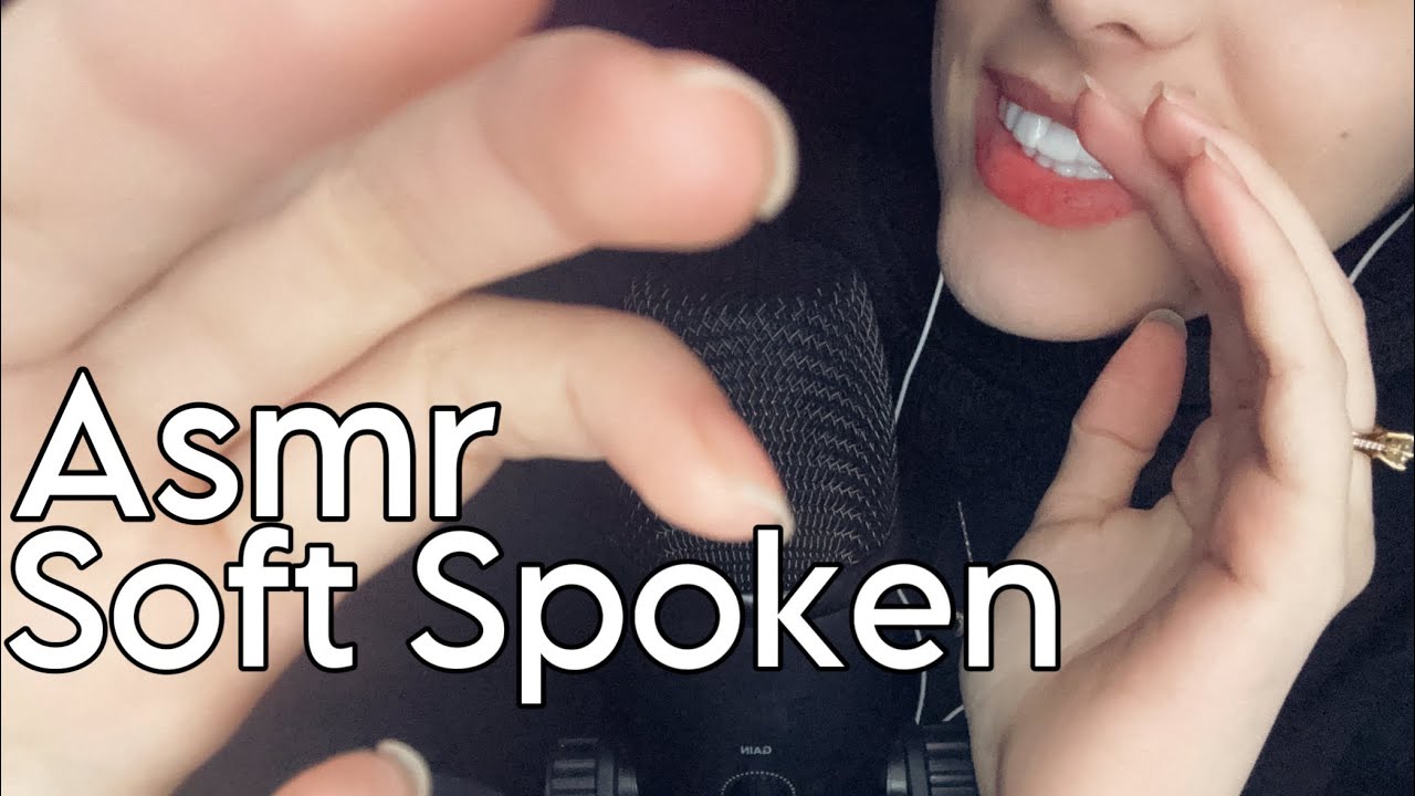 ASMR Positive Soft Spoken سوفت سبوكن كلام ايجابي و طاقة الجذب ورفع الثقة بالنفس arabic asmr #asmr