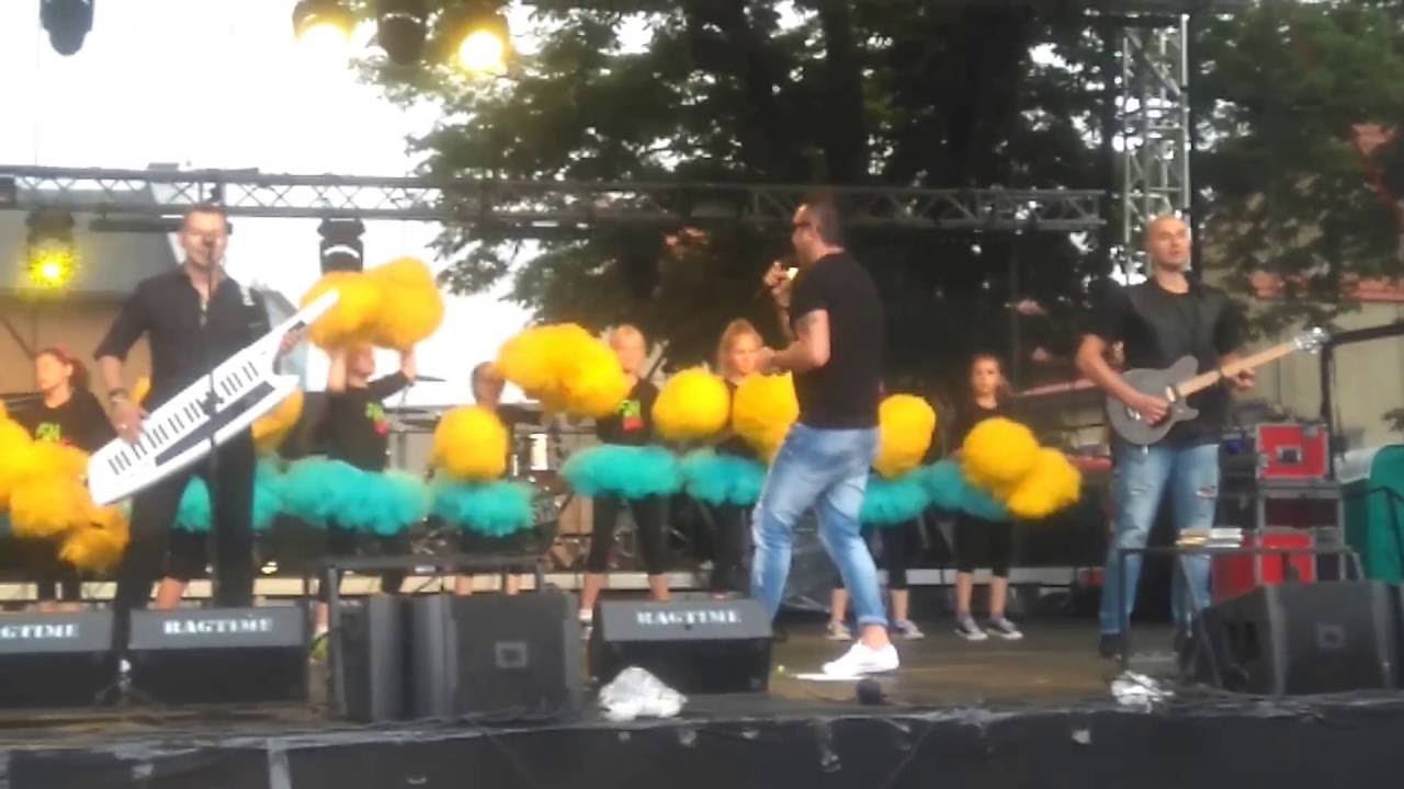 Dni Ostrzeszowa 2016-Andre-Za Kolanko