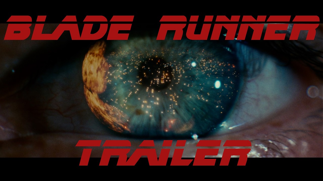 Blade Runner (1982) - trailer