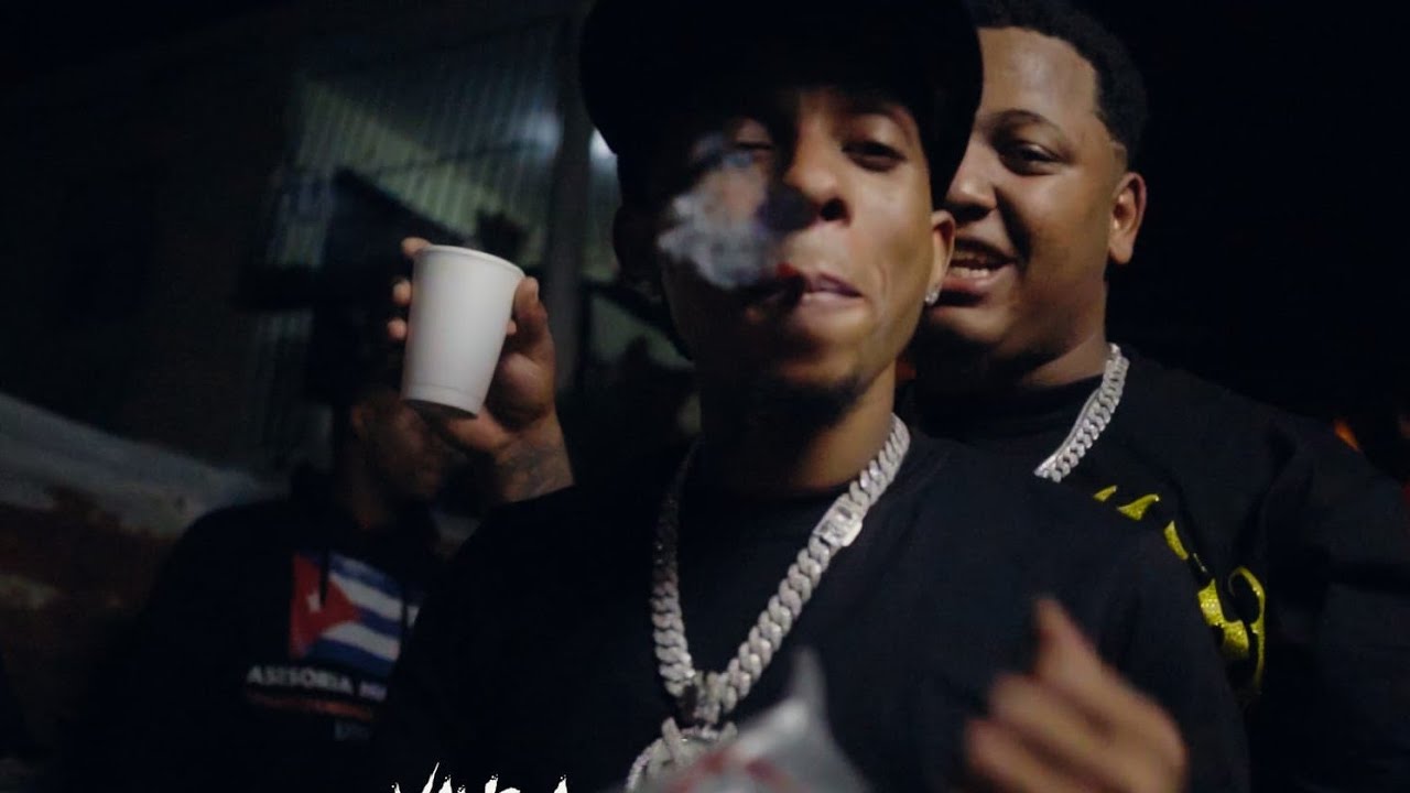 Topo 48 x Yoan Retro - VAMO A SUBIR NOTA (VIDEO OFICIAL)