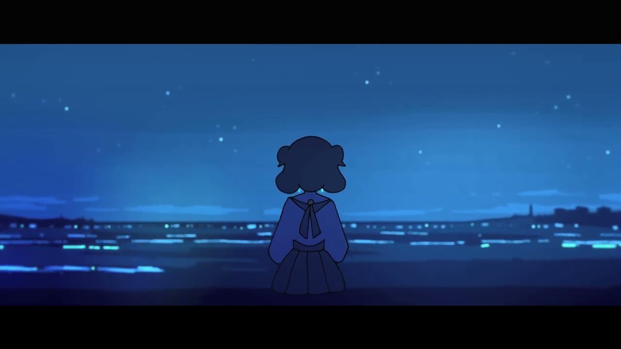 If I Could Become a Comet (Hatsune Miku ver.) - Harumaki Gohan (English Subtitles)