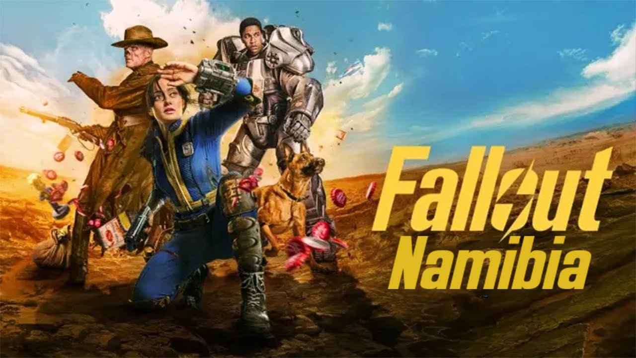 Amazon's Fallout Was Filmed On Location In Namibia