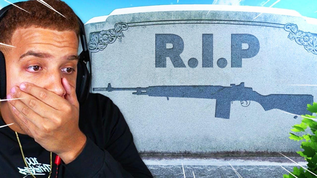 RIP the DMR...