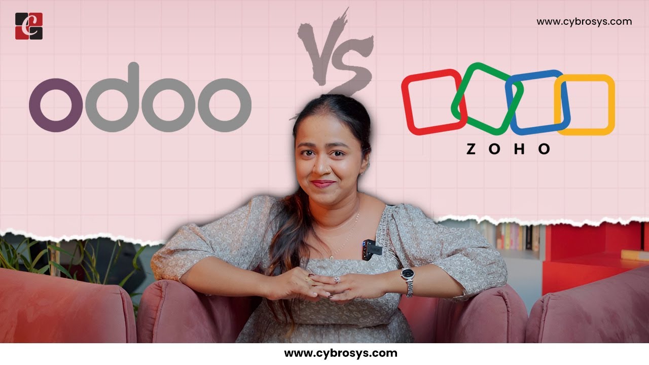 Odoo vs. Zoho in 2026: Which ERP/CRM is Actually Better? | Features & Flexibility | Comparison Video