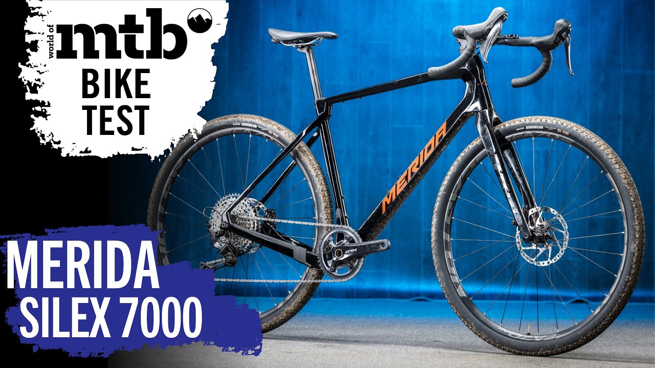 MERIDA SILEX 7000 I Biketest I Gravel Bike I Bikepacking I Neu I 2024