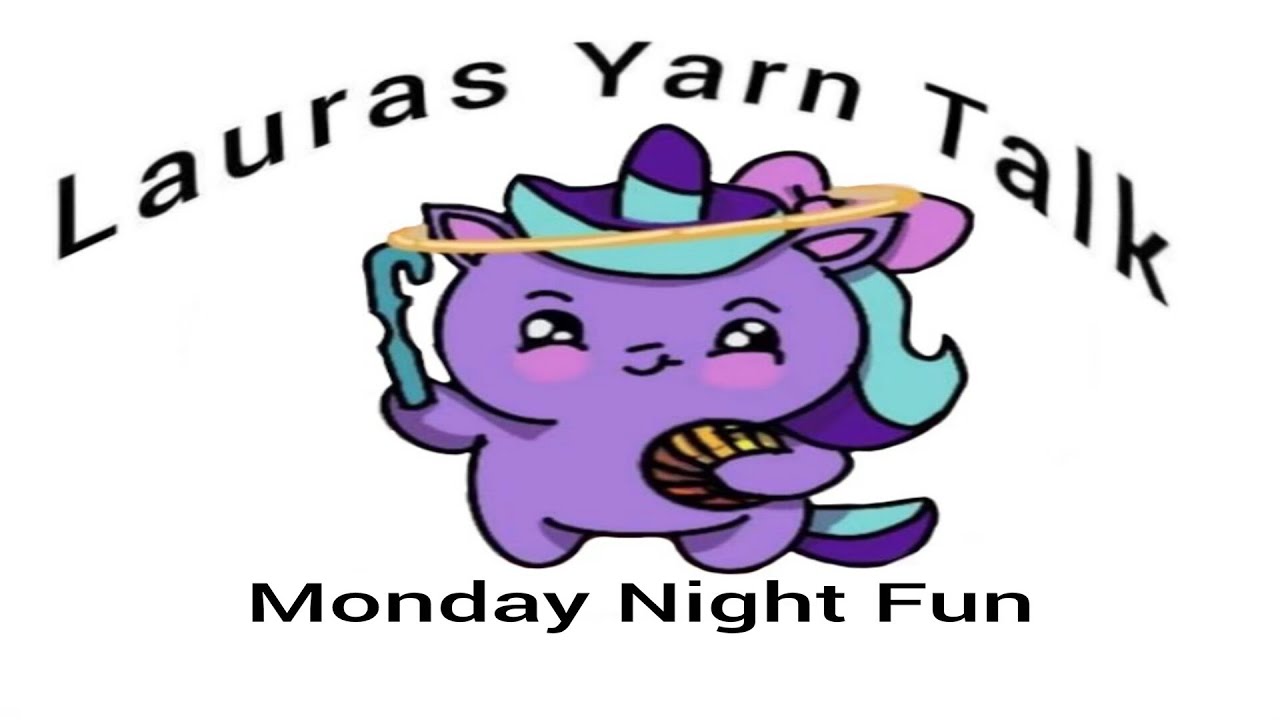 Connecting with Crochet Monday night