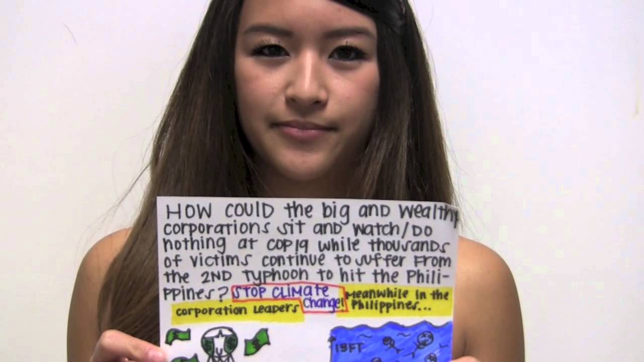 A message to the World