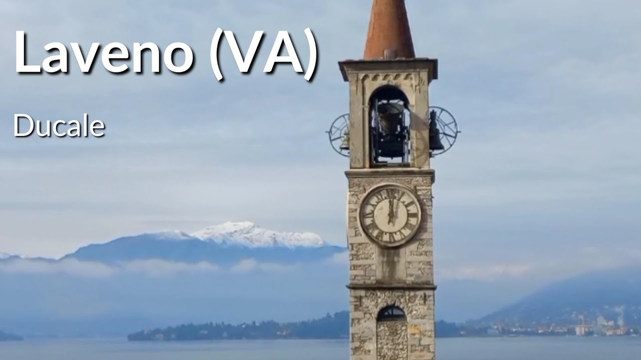 Le Campane di Laveno (VA) | Angelus prefestivo 