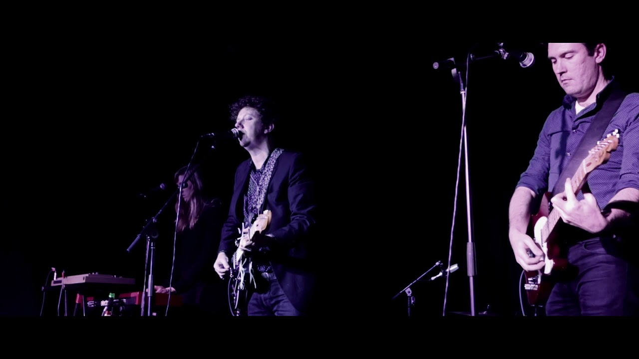 Ben Salter - West End Girls (Live At the Yarraville Club)