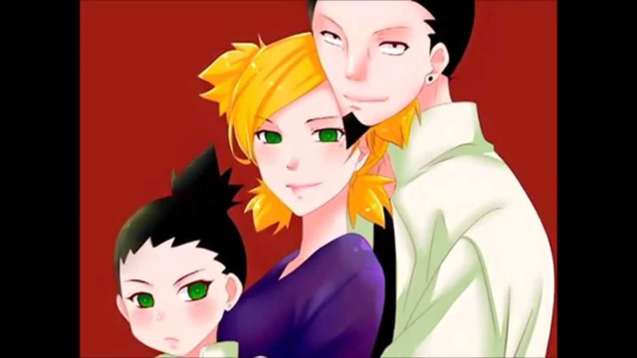 Doujinshi I Shikatema I El embarazo de Temari