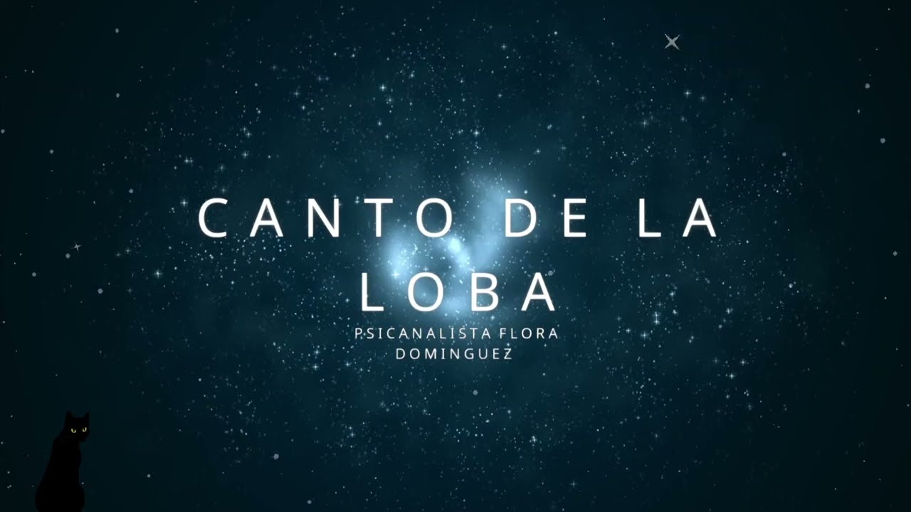 Canto de La Loba #sagradofeminino