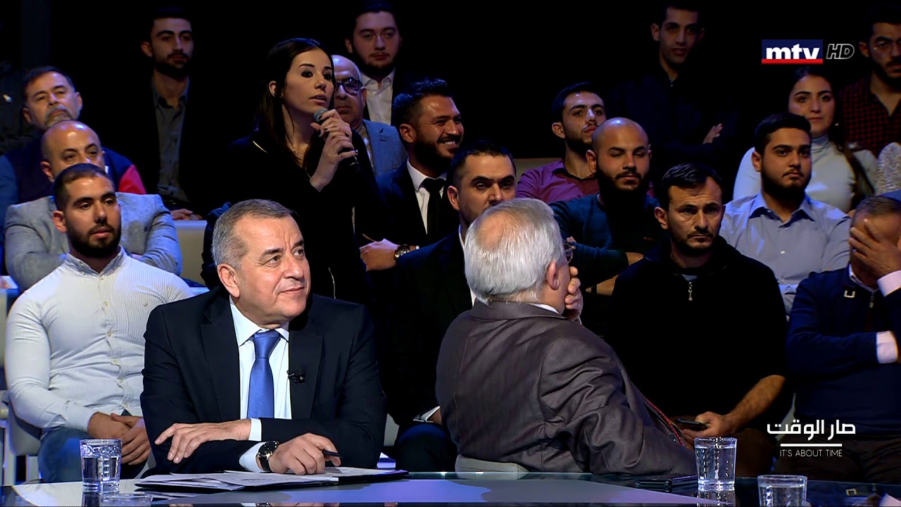 ما الذي أرغم مرسال غانم على إنهاء حلقة "