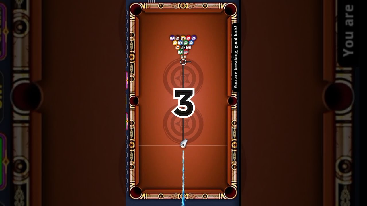 TOP 5 BREAKS IN 8 BALL POOL | HOW TO BREAK LIKE A PRO
